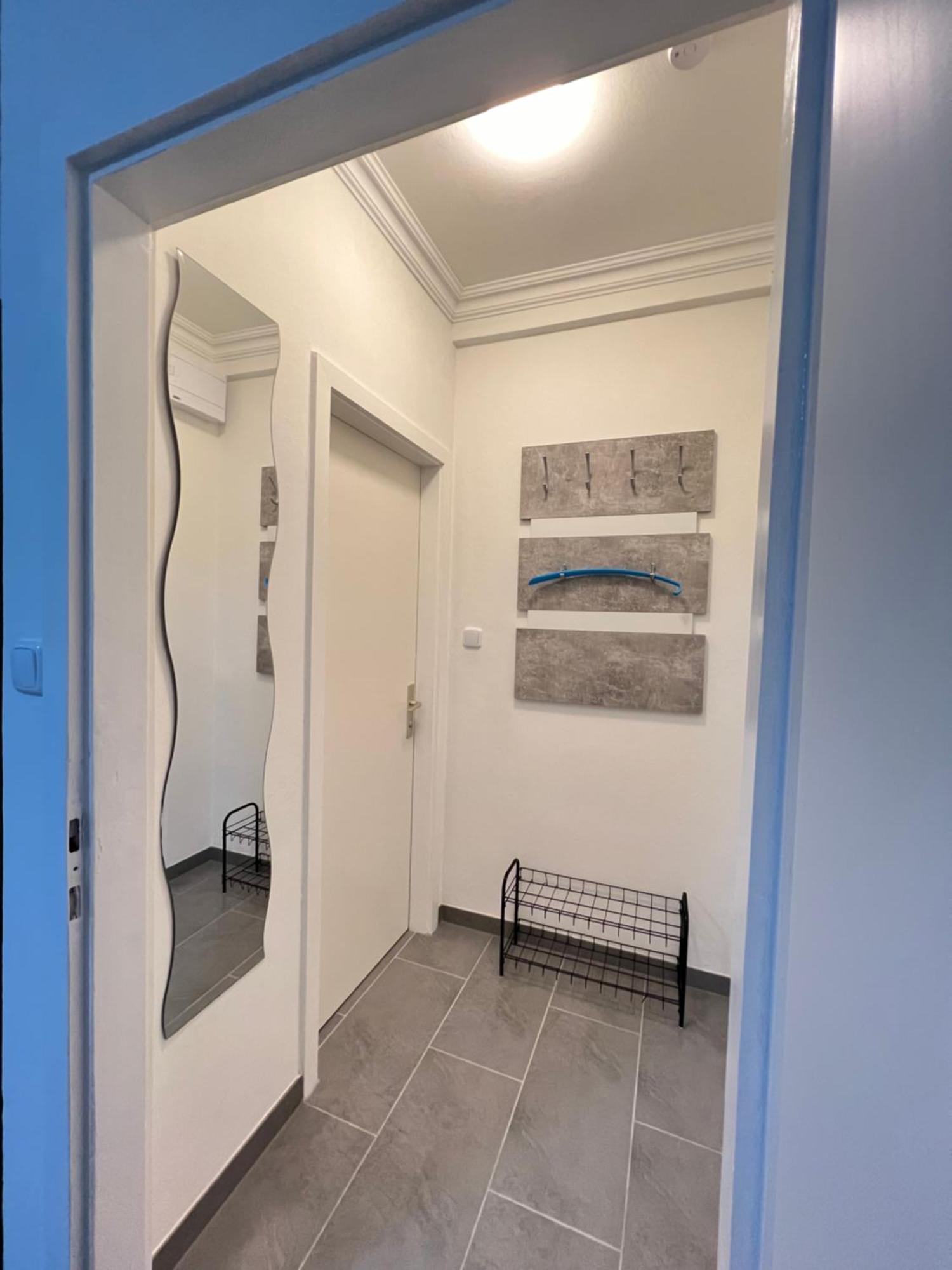 Wohnung In Schlachthausgasse เวียนนา ภายนอก รูปภาพ